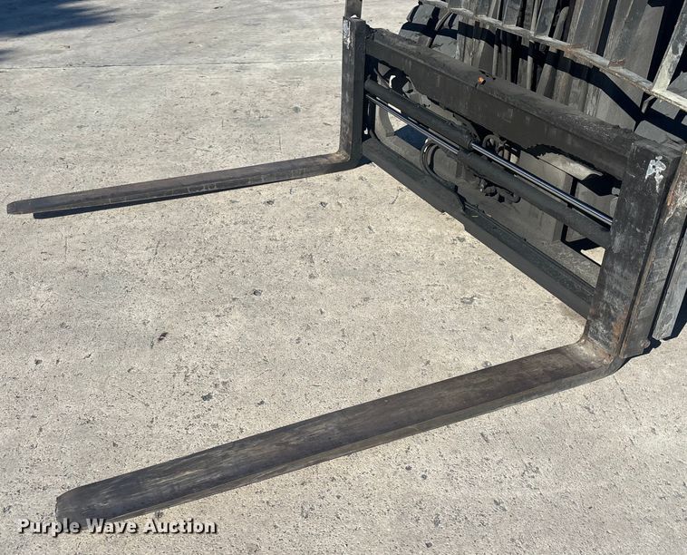 image for item DU0343 2016 UniCarriers PF80YLP forklift