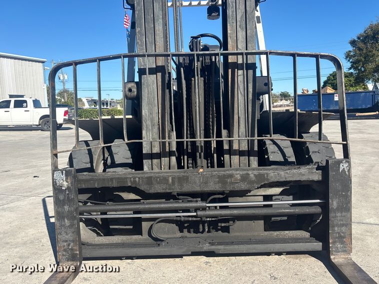 image for item DU0343 2016 UniCarriers PF80YLP forklift