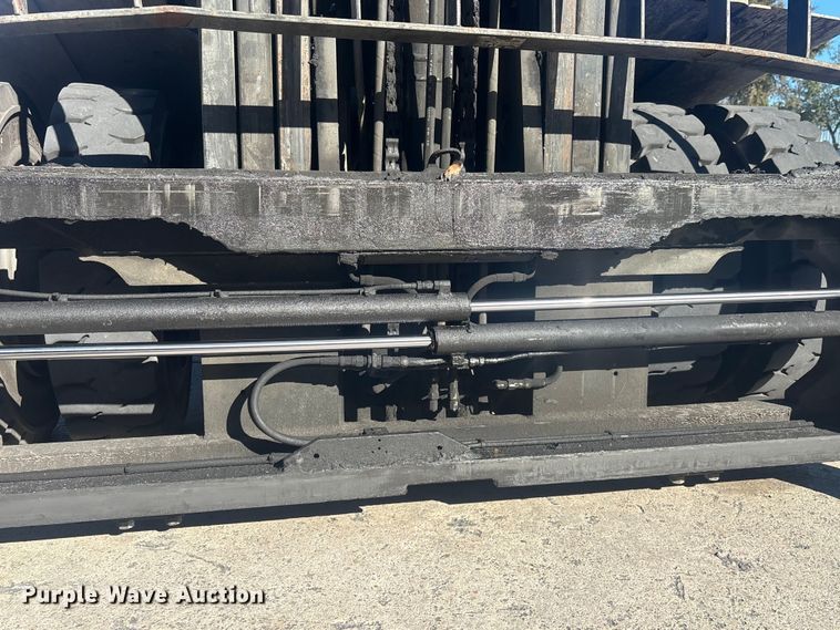 image for item DU0343 2016 UniCarriers PF80YLP forklift