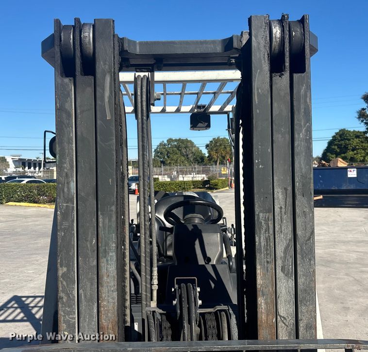 image for item DU0343 2016 UniCarriers PF80YLP forklift