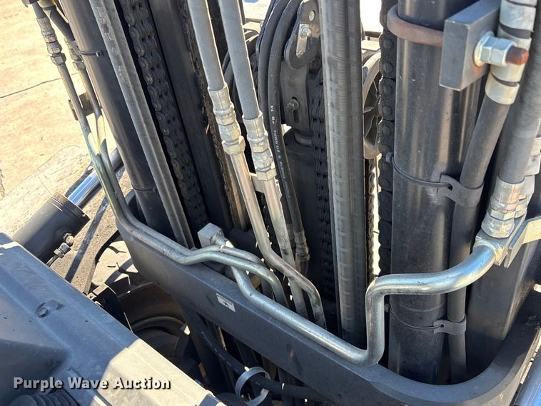 image for item DU0343 2016 UniCarriers PF80YLP forklift