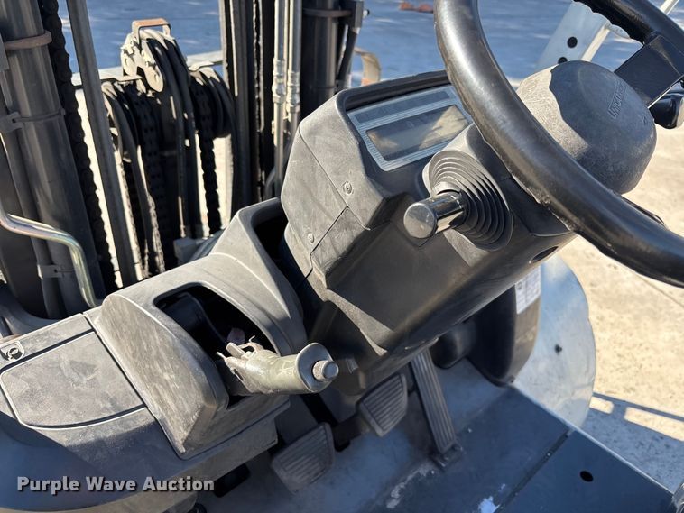 image for item DU0343 2016 UniCarriers PF80YLP forklift