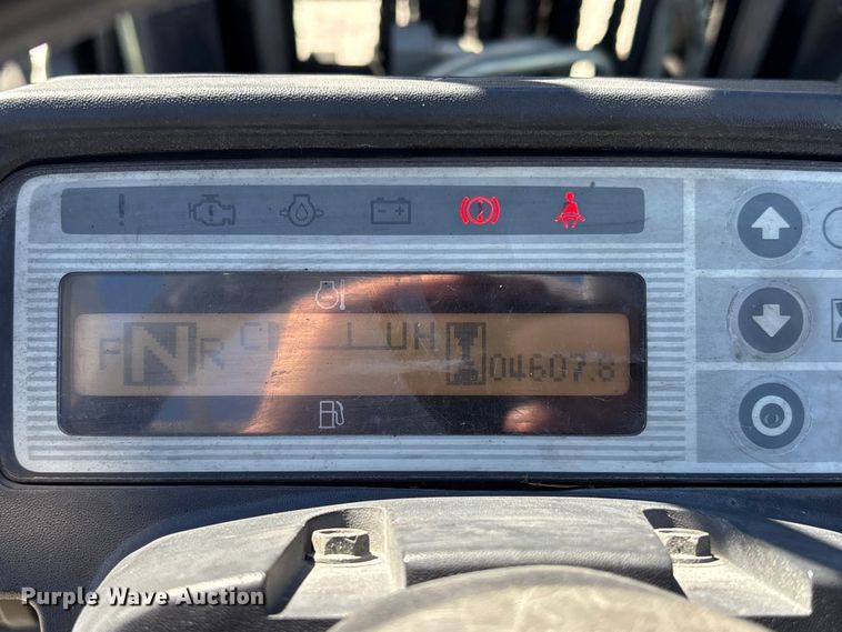 image for item DU0343 2016 UniCarriers PF80YLP forklift