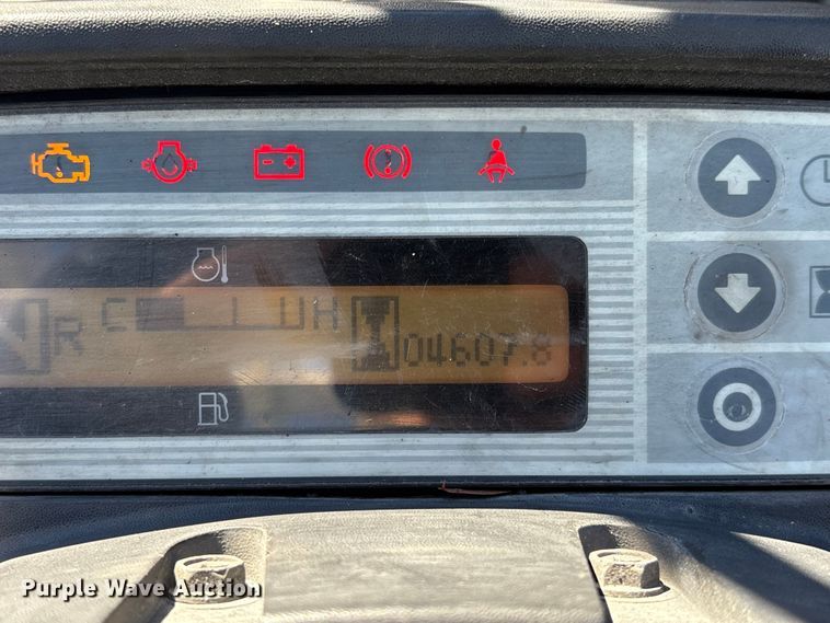 image for item DU0343 2016 UniCarriers PF80YLP forklift