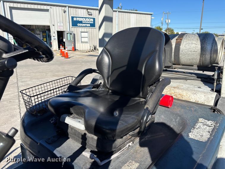 image for item DU0343 2016 UniCarriers PF80YLP forklift