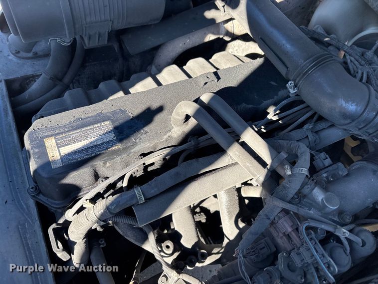 image for item DU0343 2016 UniCarriers PF80YLP forklift