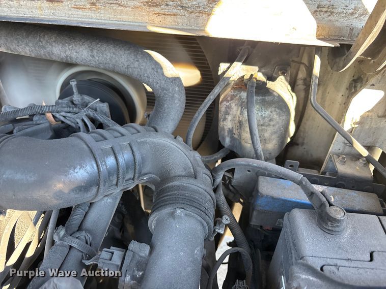 image for item DU0343 2016 UniCarriers PF80YLP forklift