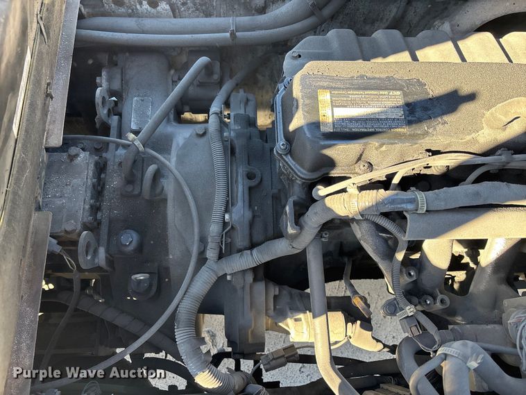 image for item DU0343 2016 UniCarriers PF80YLP forklift