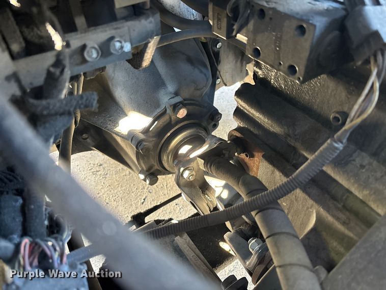 image for item DU0343 2016 UniCarriers PF80YLP forklift