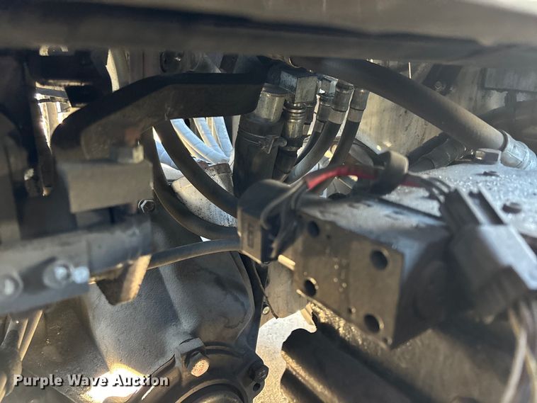 image for item DU0343 2016 UniCarriers PF80YLP forklift