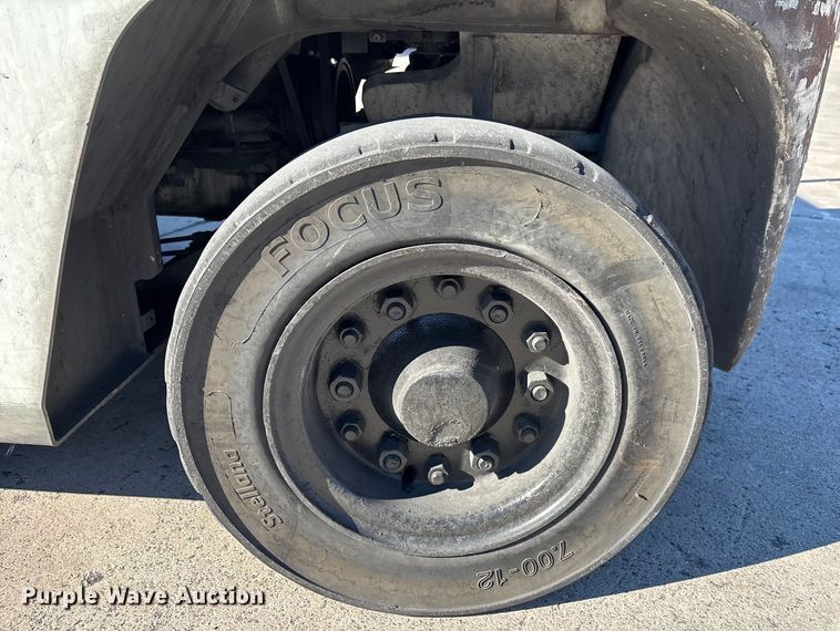 image for item DU0343 2016 UniCarriers PF80YLP forklift