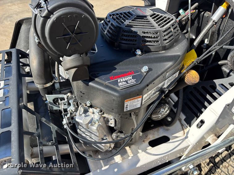 image for item DU0376 2025 Bobcat ZS4000 ZTR lawn mower