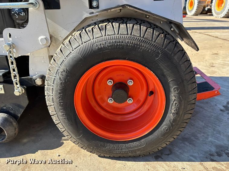 image for item DU0376 2025 Bobcat ZS4000 ZTR lawn mower