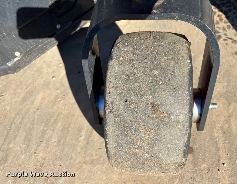 image for item DU0376 2025 Bobcat ZS4000 ZTR lawn mower