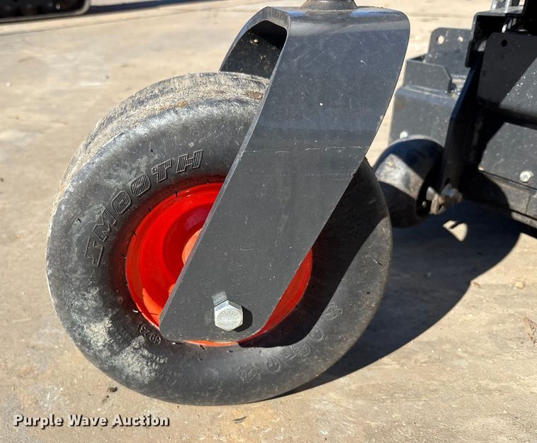 image for item DU0376 2025 Bobcat ZS4000 ZTR lawn mower