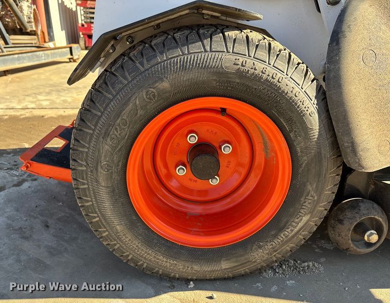 image for item DU0376 2025 Bobcat ZS4000 ZTR lawn mower