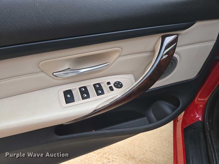 image for item DU2662 2015 BMW 435i convertible