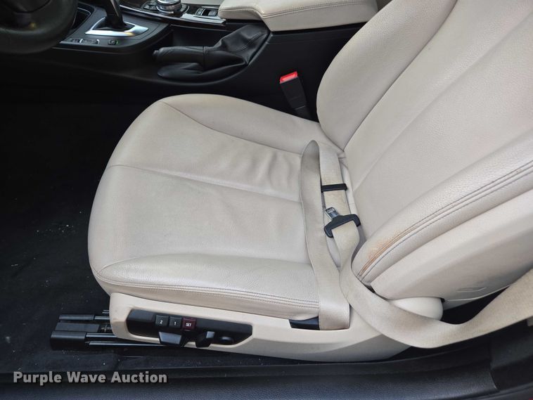 image for item DU2662 2015 BMW 435i convertible