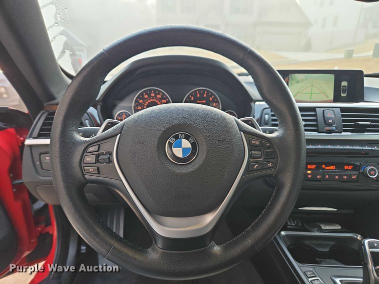 image for item DU2662 2015 BMW 435i convertible