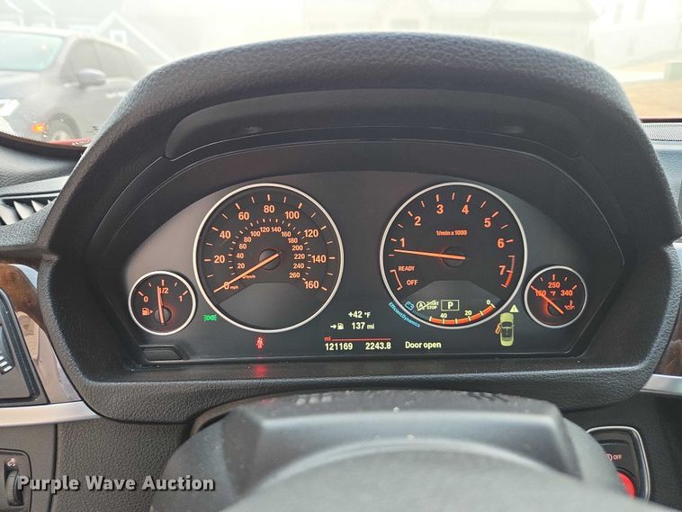 image for item DU2662 2015 BMW 435i convertible