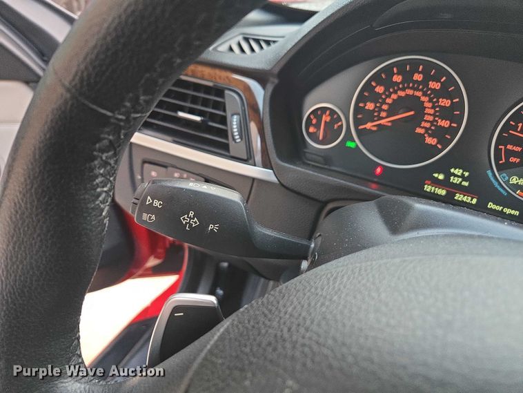 image for item DU2662 2015 BMW 435i convertible