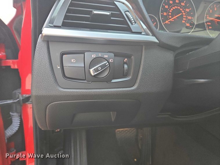 image for item DU2662 2015 BMW 435i convertible