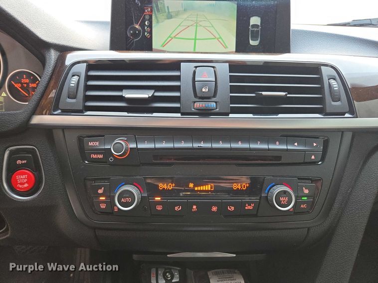 image for item DU2662 2015 BMW 435i convertible