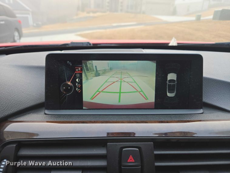 image for item DU2662 2015 BMW 435i convertible