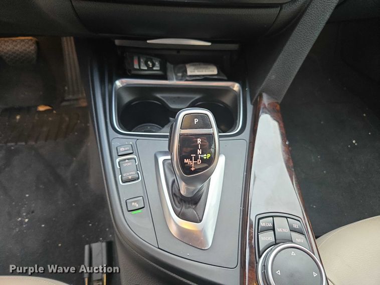 image for item DU2662 2015 BMW 435i convertible