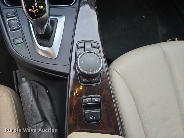 image for item DU2662 2015 BMW 435i convertible