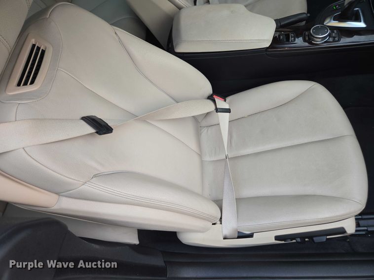 image for item DU2662 2015 BMW 435i convertible