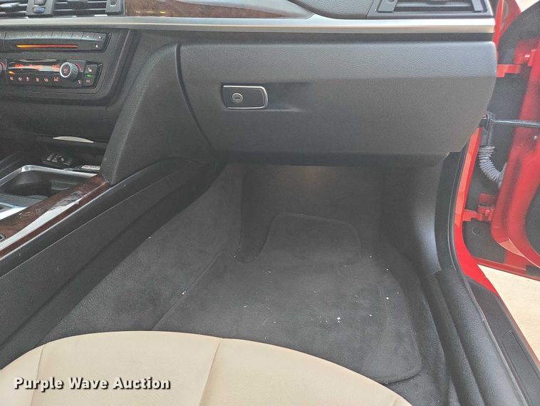 image for item DU2662 2015 BMW 435i convertible