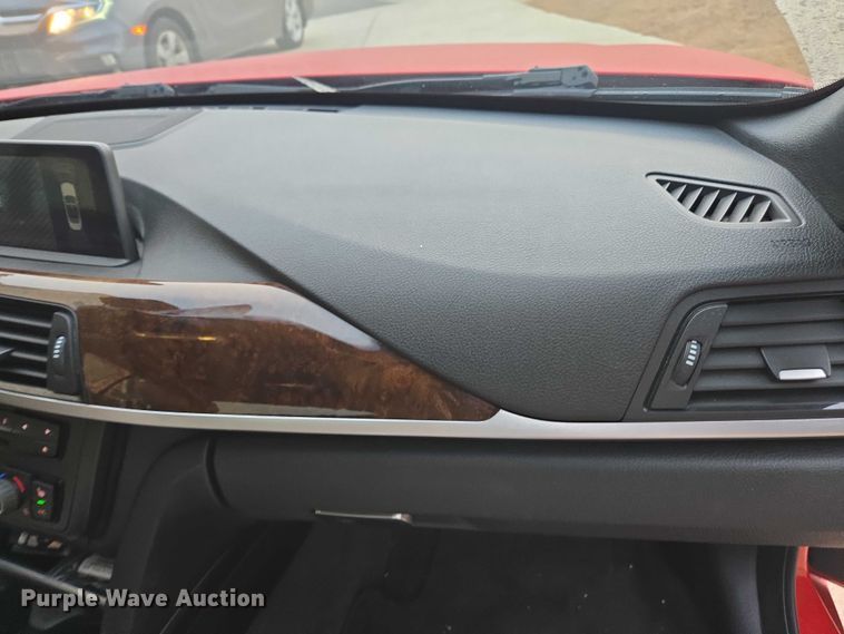 image for item DU2662 2015 BMW 435i convertible