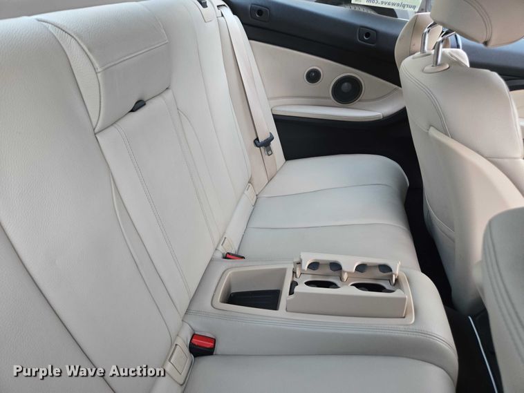 image for item DU2662 2015 BMW 435i convertible