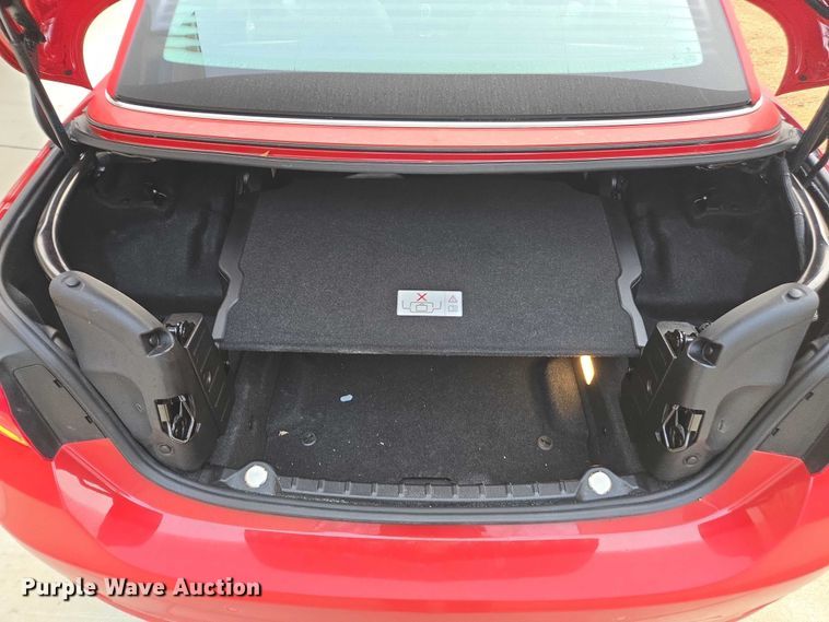 image for item DU2662 2015 BMW 435i convertible