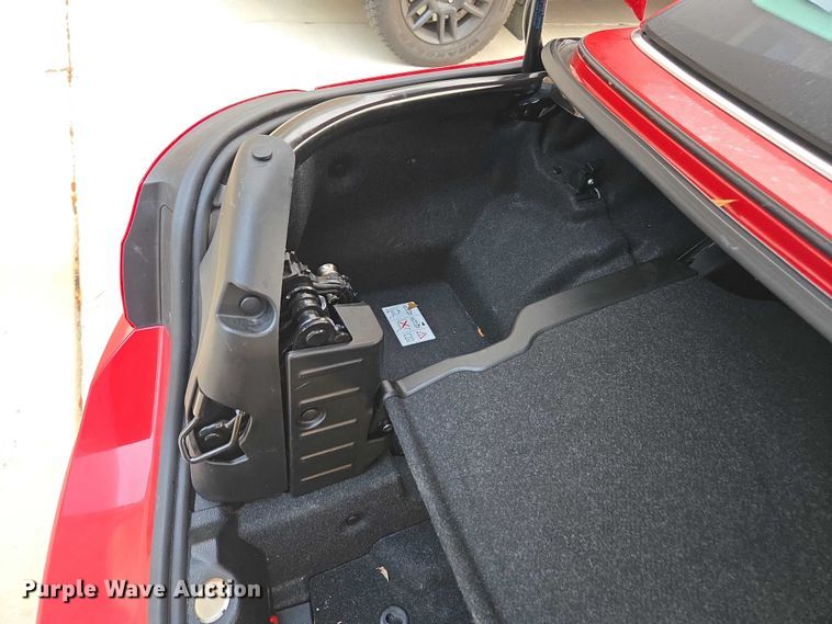 image for item DU2662 2015 BMW 435i convertible