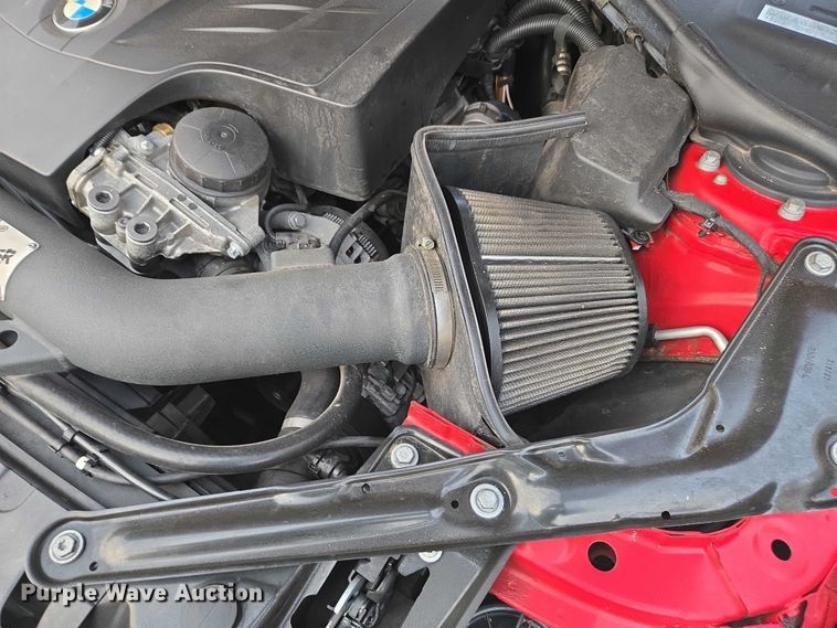 image for item DU2662 2015 BMW 435i convertible