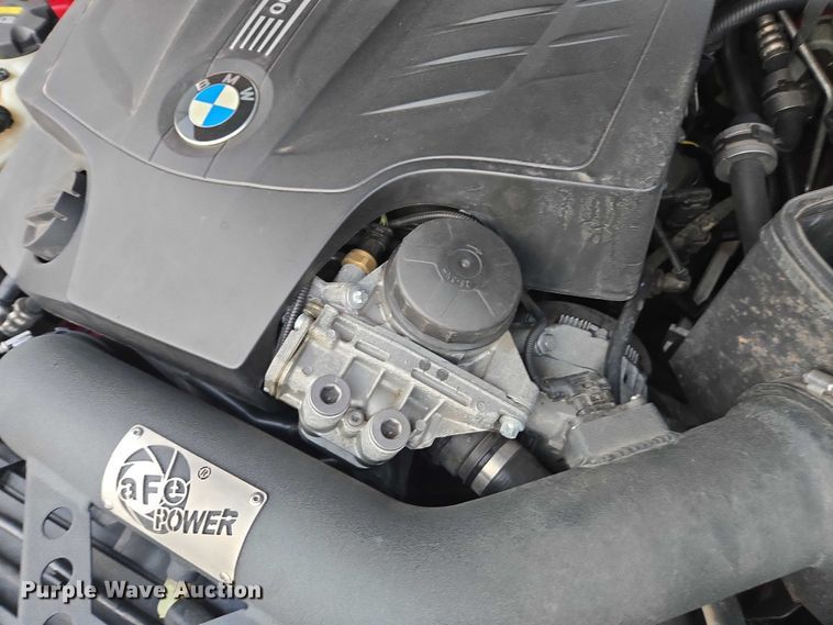 image for item DU2662 2015 BMW 435i convertible