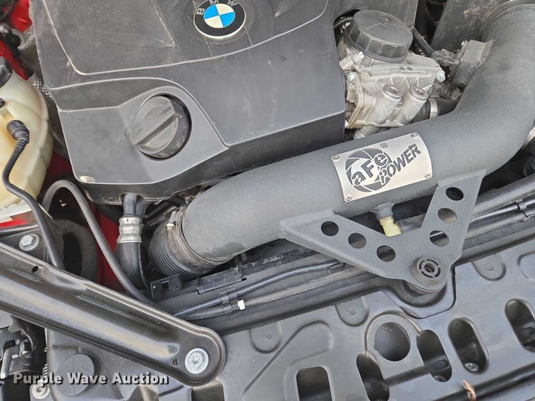 image for item DU2662 2015 BMW 435i convertible