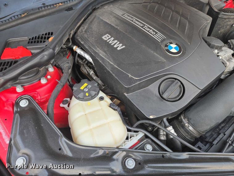 image for item DU2662 2015 BMW 435i convertible