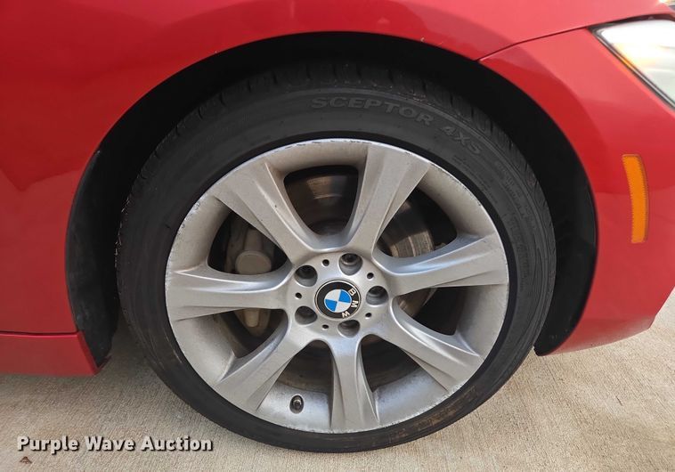 image for item DU2662 2015 BMW 435i convertible