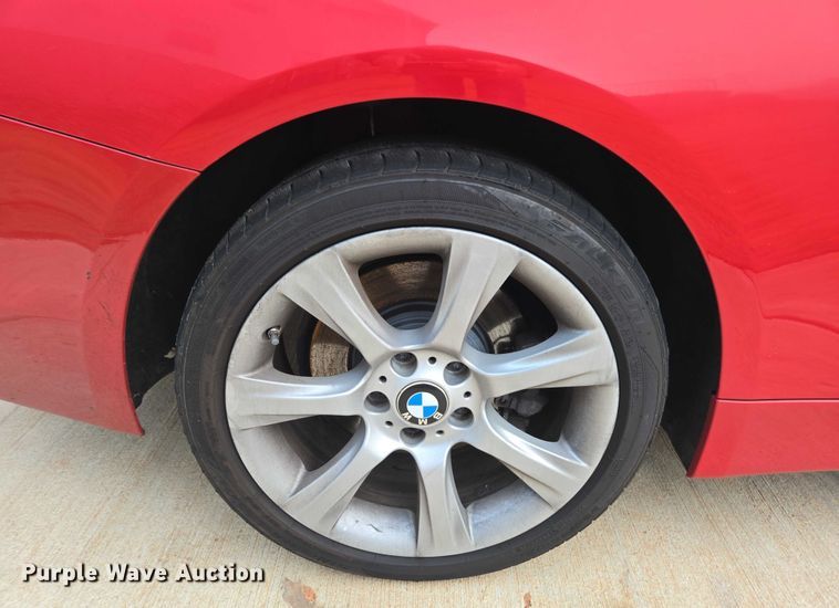 image for item DU2662 2015 BMW 435i convertible