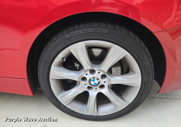 image for item DU2662 2015 BMW 435i convertible