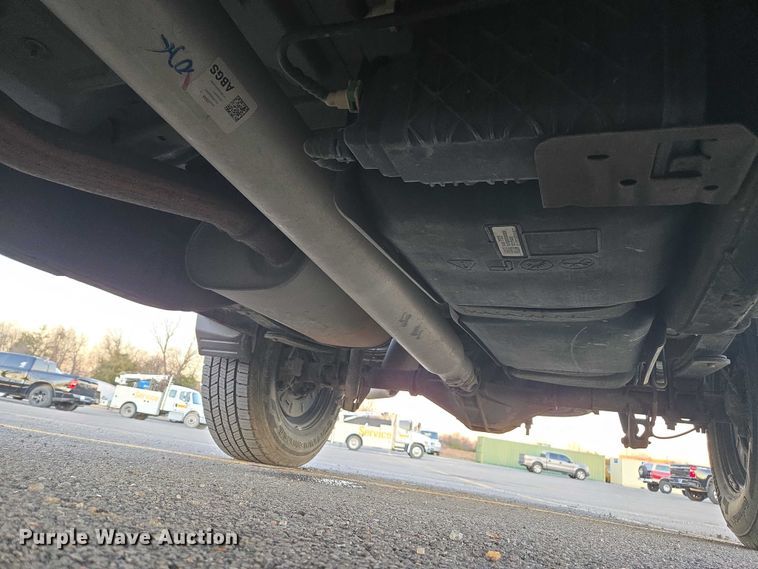 image for item DU2671 2018 Chevrolet Silverado 1500 Ext. Cab pickup truck