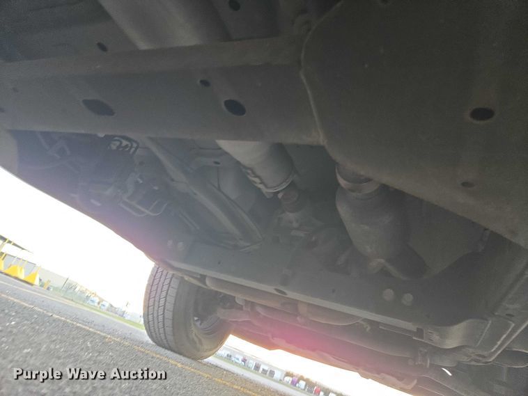 image for item DU2671 2018 Chevrolet Silverado 1500 Ext. Cab pickup truck