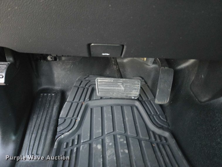 image for item DU2671 2018 Chevrolet Silverado 1500 Ext. Cab pickup truck