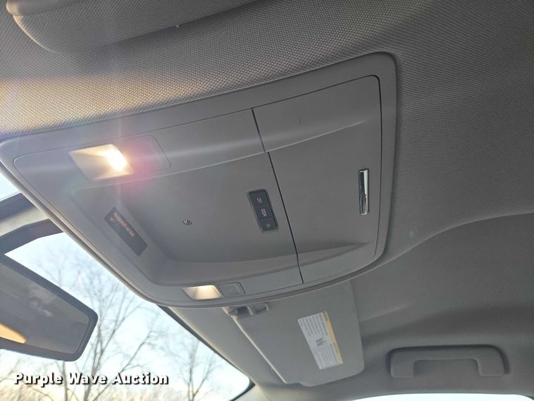 image for item DU2671 2018 Chevrolet Silverado 1500 Ext. Cab pickup truck