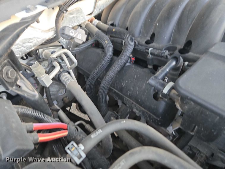 image for item DU2671 2018 Chevrolet Silverado 1500 Ext. Cab pickup truck