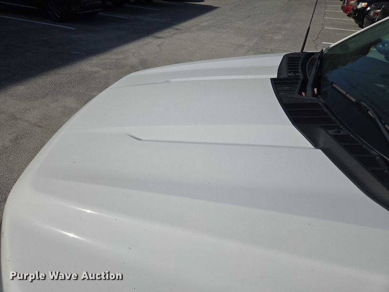 image for item DU2693 2021 Ford F150 Ext. Cab pickup truck