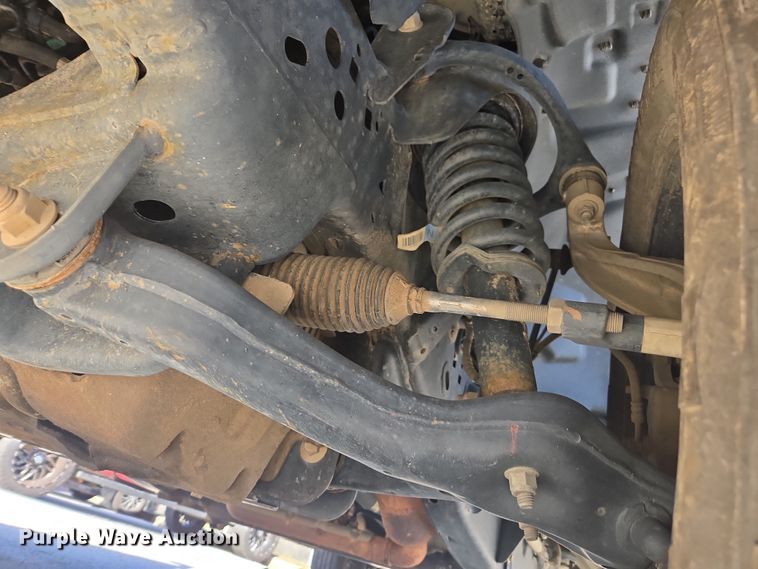 image for item DU2693 2021 Ford F150 Ext. Cab pickup truck